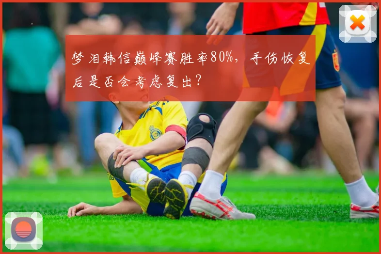 梦泪韩信巅峰赛胜率80%，手伤恢复后是否会考虑复出？
